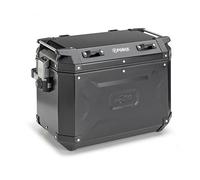 KFR48BL - Valise latérale Kappa MONOKEY CAM SIDE 48lt gauche Noir