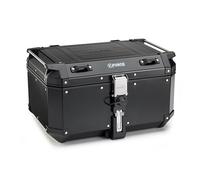 KFR580B - Kappa Top-case MONOKEY® K-FORCE en aluminium peint en noir 58 Lt