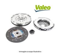 KFS017 Kit Embrayage Volant D'Inertie Valeo Fiat Multipla Doblo JTD Multijet