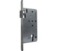 KFV 3475260 Serrure magnétique 116 1/2 PZW72 18 x 235 E (01), argent, acier inoxydable - PZW