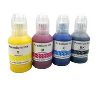 KFVMVTDW Cartouche d'encre for imprimante GX3070, GX4070, GX5070, GI-76, Entretien, MC-G01, 1 pièce(GI-76Y Yellow Pigment Ink 135ML)