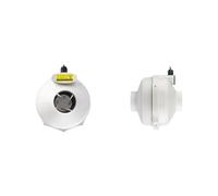 KFVMVTDW Ventilateur de conduit d'appoint d'extraction(4 inch 110 pipe 100-110)
