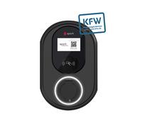 (KfW éligible) Spark AC home Charging Box Wallbox - 5m de câble -11KW-écran tactile-multiples modes de gestion-réservation de charge-RFID-WIFI