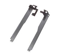 Kfwfuaee 1 paire de charnières de rechange pour ordinateur portable E3510 3510 L & R LCD