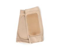 [Kfwfuaee] 1 paire de chaussettes de skate rembourrées respirantes élastiques en gel pour homme et femme, B