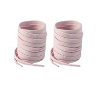 Kfwfuaee 1 paire de lacets plats en polyester de 8 mm de large pour baskets, baskets et chaussures décontractées, C, Taille unique