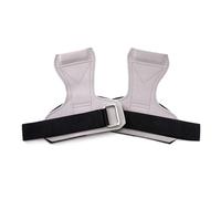 Kfwfuaee 1 paire de sangles de levage de poids avec poignet réglable pour un enroulement confortable