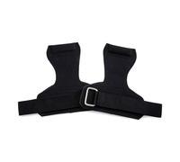 Kfwfuaee 1 paire de sangles de levage de poids avec poignet réglable pour un enroulement confortable