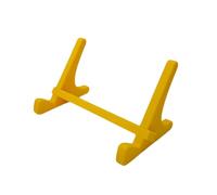 Kfwfuaee Accessoires de clavier mécanique professionnel Support réglable pour améliorer les postures et la stabilité Support de clavier en plastique