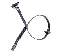 Kfwfuaee Adaptateur De Câble d'alimentation Petit 4 Broches/4 Broches/Min6 Broches À Double 15 Broches Convertisseurs De Remplacement pour Câble d'alimentation De Disque Dur D'ordinateur De Bureau