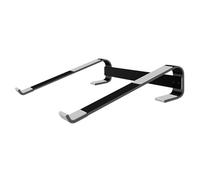 Kfwfuaee Aluminium Ordinateur portable debout Risers pour ordinateur 10-18 pouces Non Slip Chaleur Soutien à la Dissipation Dernier Carnet portable