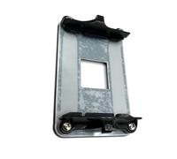 Kfwfuaee AM4 Support de plaque arrière en métal d'origine pour la sécurité du radiateur AMD4 Pince de base Installation facile