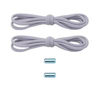 Kfwfuaee Bande élastique en nylon - Les lacets ne sont pas équipés d'agents métalliques pour une usure rapide - Pour le fitness quotidien et les activités de plein air - Accessoires de chaussures