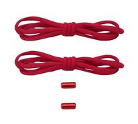 Kfwfuaee Bande élastique en nylon - Les lacets ne sont pas équipés d'agents métalliques pour une usure rapide - Pour le fitness quotidien et les activités de plein air - Accessoires de chaussures