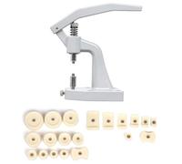 Kfwfuaee Boîtier de montre multi-usage Press Couvres de Durabilité Appuyez sur l'outil pour les remontoirs de montre Appuyez et fermez les couvercles de montre