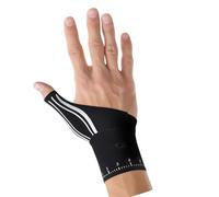 Kfwfuaee Bracelet de sport réglable renforcé pour améliorer le confort pendant l'entraînement ou la saisie - Protège-poignet antidérapant pour badminton