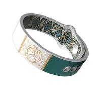 Kfwfuaee Bracelets en silicone doux pour la peau résistants à la transpiration avec inscriptions bibliques et coraniques pour l'expérience religieuse Bracelet religieux intelligent Augmenter le