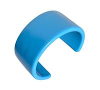 Kfwfuaee Bracelets ouverts pour femmes Mode Coloré Résine Acrylique Large Manchette Bracelets Indiens Fête Bijoux Fantaisie Bracelets Acrylique Tendance, taille unique, comme décrit