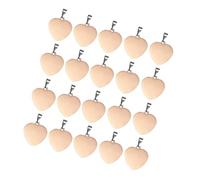 [Kfwfuaee] Breloque moderne en forme de cœur pour bijoux à usage général en acier inoxydable pratique et fascinant pour un usage quotidien