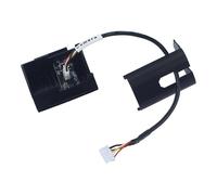 Kfwfuaee Caméra de conférence compatible avec plusieurs systèmes d'exploitation pour AD5M/AD5MP/AD5X avec construction ABS et mécanisme de configuration rapide. Caméra de vidéoconférence de bureau