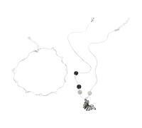 [Kfwfuaee] Collier avec pendentif papillon vague Collier ras du cou Chaîne Accessoires de bijoux de mariage