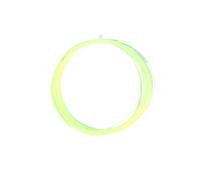 Kfwfuaee Corde de raquettes de tennis douce au toucher - Nylon synthétique - Arcs-en-ciel - Corde de raquettes de tennis - Corde de sport haute résistance - Ligne de badminton
