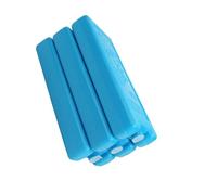 Kfwfuaee Durabilité 8 heures de refroidissement pack de glace boîte portable non toxique pour les médecins randonneurs fournit des restaurants de stockage boîte d'amis de voyage