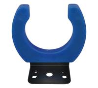 Kfwfuaee Étagère murale pour microphone, support de microphone peu encombrant, support, organiseur, étagère d'exposition pour studios d'enregistrement et KTV Box, support mural pour microphone KTV