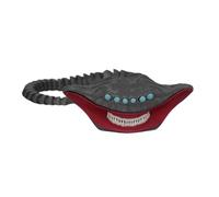 Kfwfuaee Figurine réaliste de monstres marins articulés imprimés en 3D pour soulager le stress