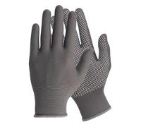 Kfwfuaee Gants de cuisine chauds multi-usages avec technologie résistante à l'huile - Design fin et flexible pour des tâches sûres pour la manipulation des aliments - 2 gants fins d'isolation