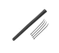 Kfwfuaee Gonfleur polyvalent Cylindre de vidange Pompe à air Durabilité Gonfleur pour divers besoins de plongée. Tuyau de gonflage