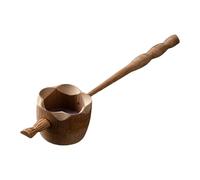 Kfwfuaee Infuseur De Thé en Bambou Fait À La Main pour Améliorer La Saveur Accessoire D'infusions Portables pour La Maison Ou Le Voyage