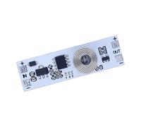 Kfwfuaee Lampes LED 5 V-24 V 3 A avec capteurs mains courts et interrupteur sans contact pour module pilote LED de l'armoire