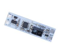 Kfwfuaee Lampes LED 5 V-24 V 3 A avec capteurs mains courts et interrupteur sans contact pour module pilote LED de l'armoire