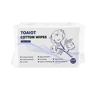 Kfwfuaee Lot de 100 outils de nettoyage d'imprimante 3D - Lingettes en coton très absorbantes - Accessoires de réparation d'impression 3D