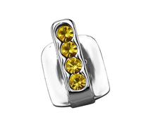 [Kfwfuaee] Mode Hip Hop Vertical Dents Grills Bijoux modernes Zircon Dents Couvercles de Dents Élégant Couverture pour la Culture Hip-Hop Vêtements de fête de Fan Grills, フリーサイズ, Pas de gemme