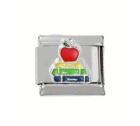 [Kfwfuaee] Module de charme italien à la mode avec module amovible Perle carrée délicate lien de charme italien