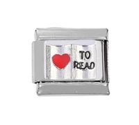 [Kfwfuaee] Module de charme italien à la mode avec module amovible Perle carrée délicate lien de charme italien