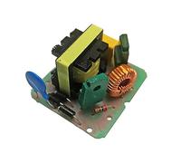 Kfwfuaee Onduleur d'alimentation DCAC 40W Module De Transformation 12V À 220V pour Applications Électroniques Fiables Dispositif Électronique De Précision 1 Pièce