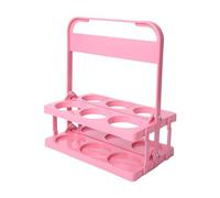 Kfwfuaee Panier à vin et bière, porte-bouteille de bière polyvalent, étanche, porte-boisson pour fêtes et rassemblements