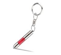 Kfwfuaee Porte-clés charge les éliminateurs d'électricité conçus pour une décharge rapide sur les poignées de porte, l'électronique et plus encore. Porte-clés anti-charge