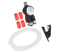 Kfwfuaee Pour X1C P1S P1P Raccord d'avance à cinq voies 4 en 1 Tube d'avance Tube à filaments Raccord d'expansion Connecteur d'imprimante Remplacement