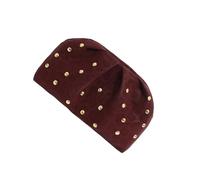 Kfwfuaee Sac à raviolis pour femme - Sac de soirée froncé - Élégant sac à main pour raviolis, Rouge, One Size