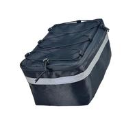 Kfwfuaee Sac de porte-bagages de vélo de course en tissu Oxford imperméable pour vélo de course - Sac de coffre pour l'extérieur - Sac de vélo étanche