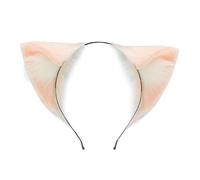 [Kfwfuaee] Serre-tête flexible en fausse fourrure pour fête costumée