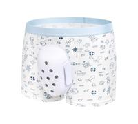 Kfwfuaee sous-vêtements de récupération Post-circoncision, White XL