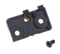 Kfwfuaee SSD pour Transporteur ForDell E5580 E5480 E5490 M3530 M3520 2FFR0 M2 De Disque Dur Protecteur De Disque Dur pour Vis PC Fer