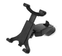 Kfwfuaee Support à ventouse rotatif à 360° pour tableau de bord de voiture - Support de rembourrage réglable pour tablette de 11 à 17 pouces