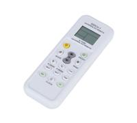 Kfwfuaee Télécommande Universelle pour climatisation K1028E Fonctionne avec 1000 Marques de climatisation Configuration pour Les Personnes âgées ou Les débutants Télécommande pour Toutes Les Marques