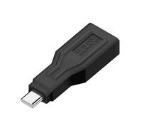 Kfwfuaee to Type C Power Connector Adapter Converter Suitable for Rapid Charging in Fields Competitions and Travel Scenario Reverse Output Charges Adapter